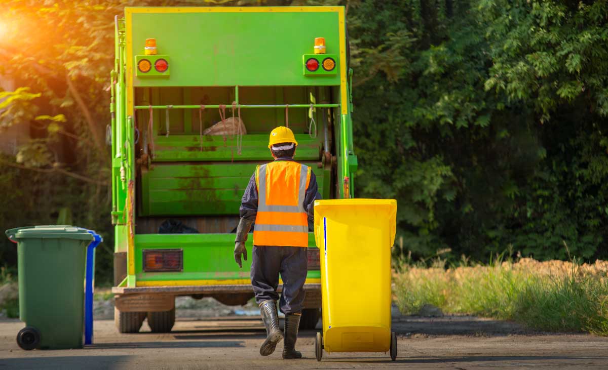 Recolha e Transporte de Resíduos
