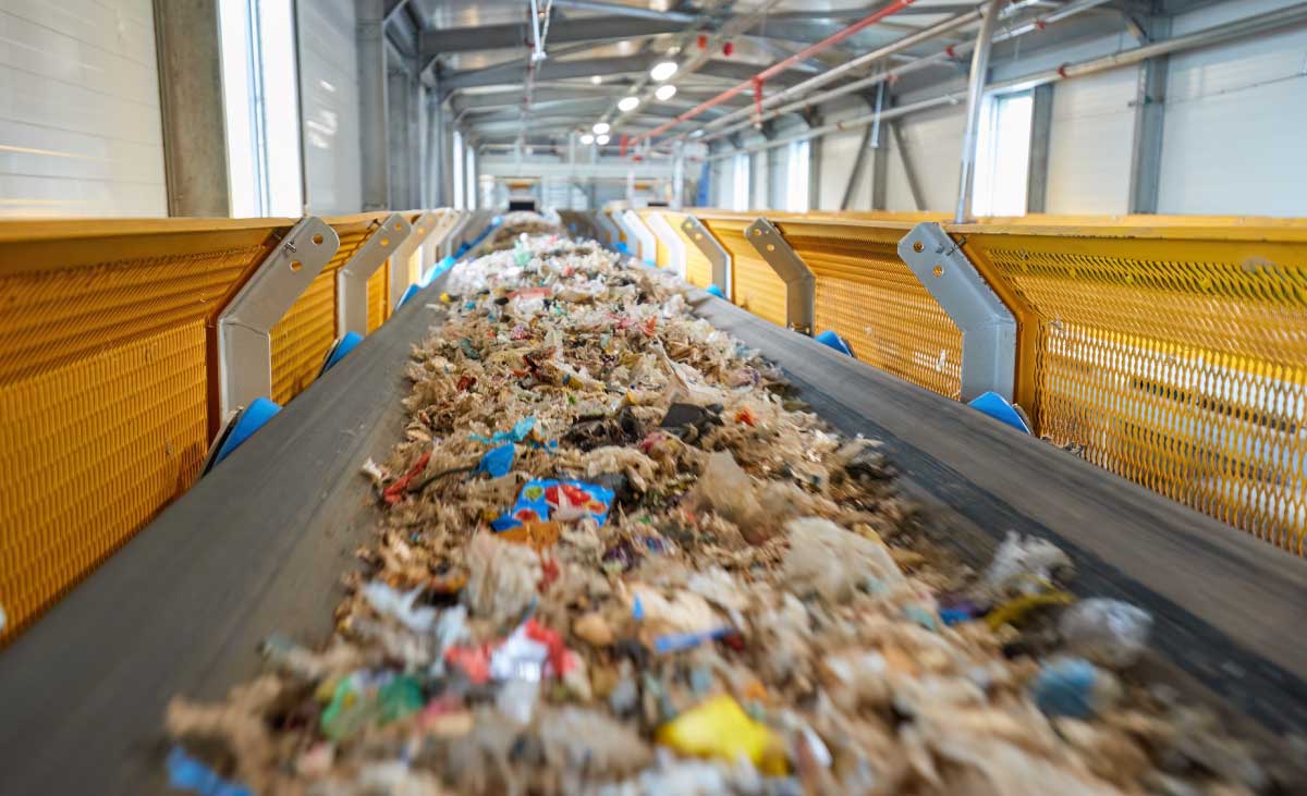 Gestão de Resíduos Industriais Banais