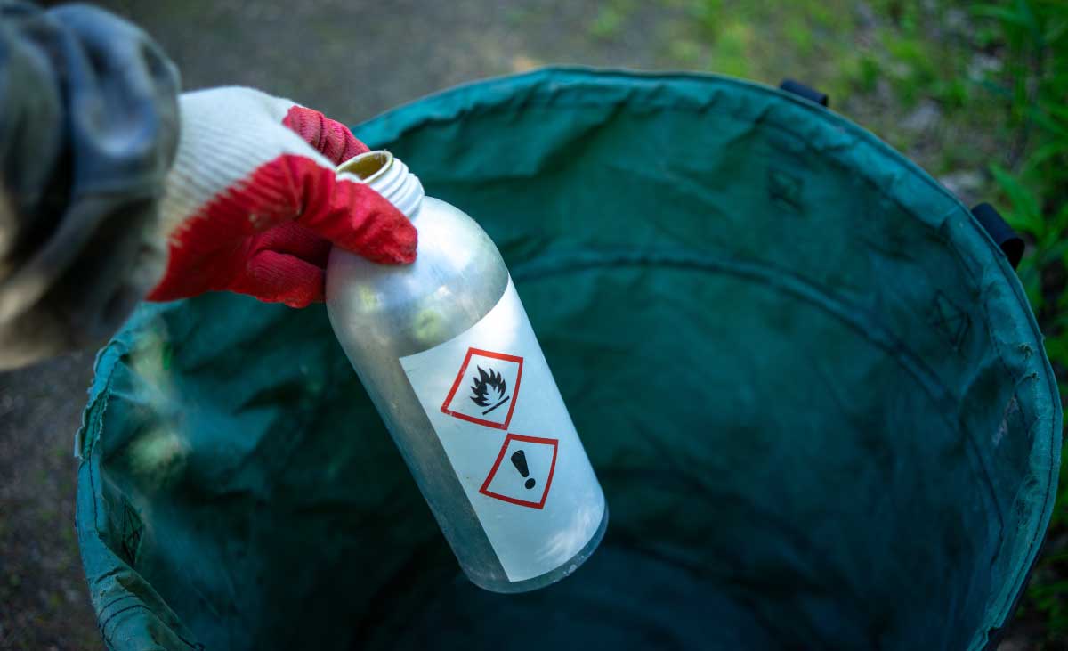 Gestão de Resíduos Perigosos