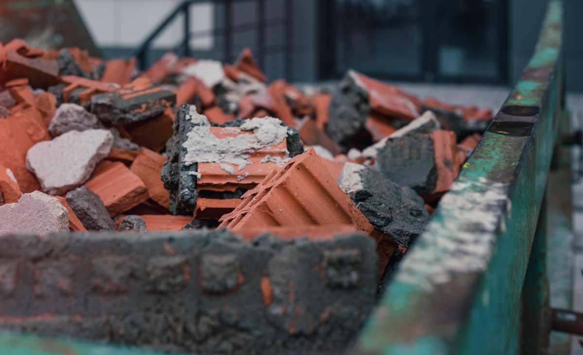 Resíduos de Construção e Demolição